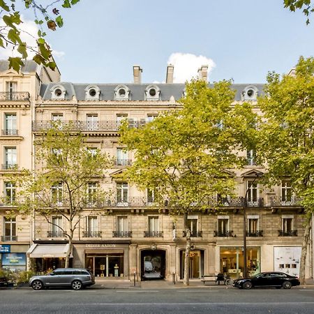 Merveil - Luxury Suite -Champs Elysees-Haussmann I Paris Exterior photo