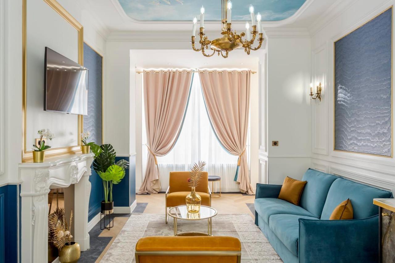 Merveil - Luxury Suite -Champs Elysees-Haussmann I Paris Exterior photo