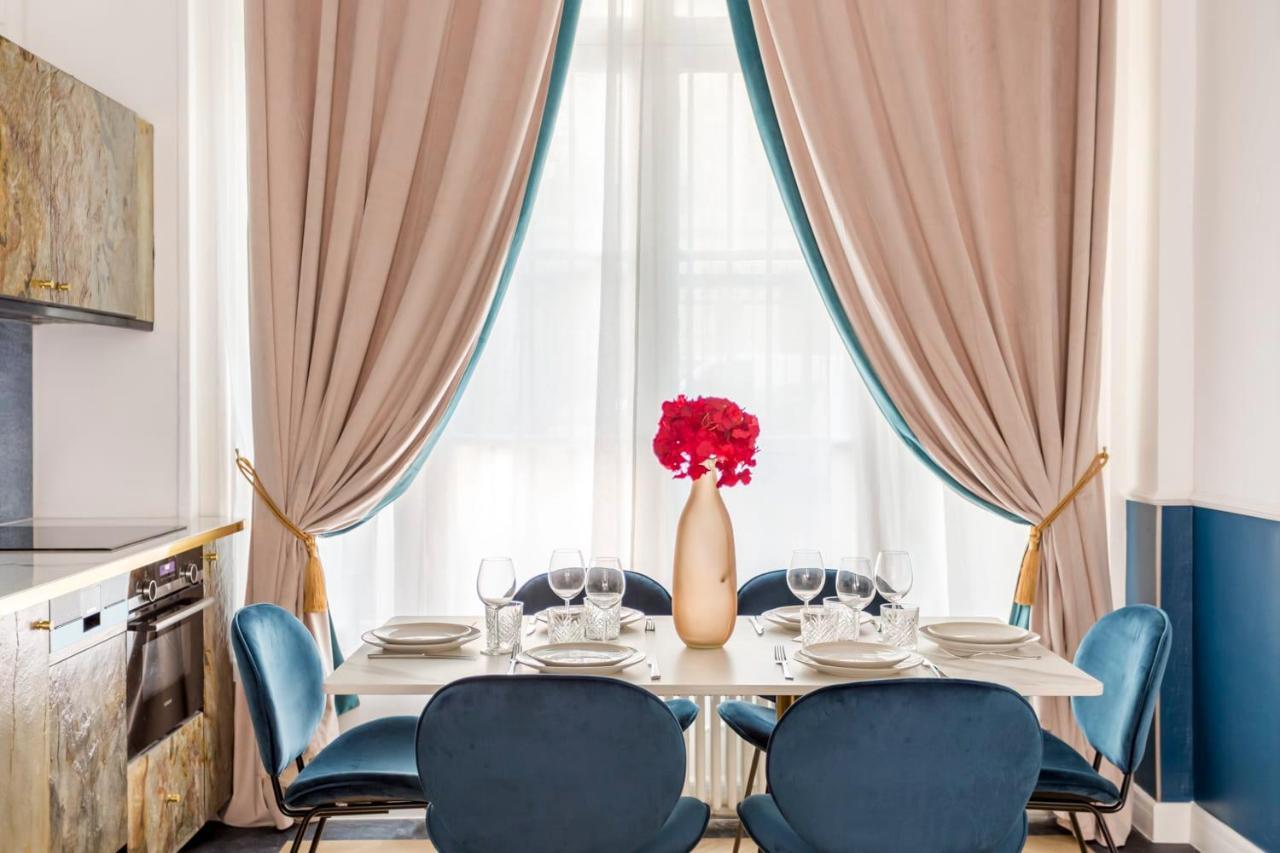 Merveil - Luxury Suite -Champs Elysees-Haussmann I Paris Exterior photo