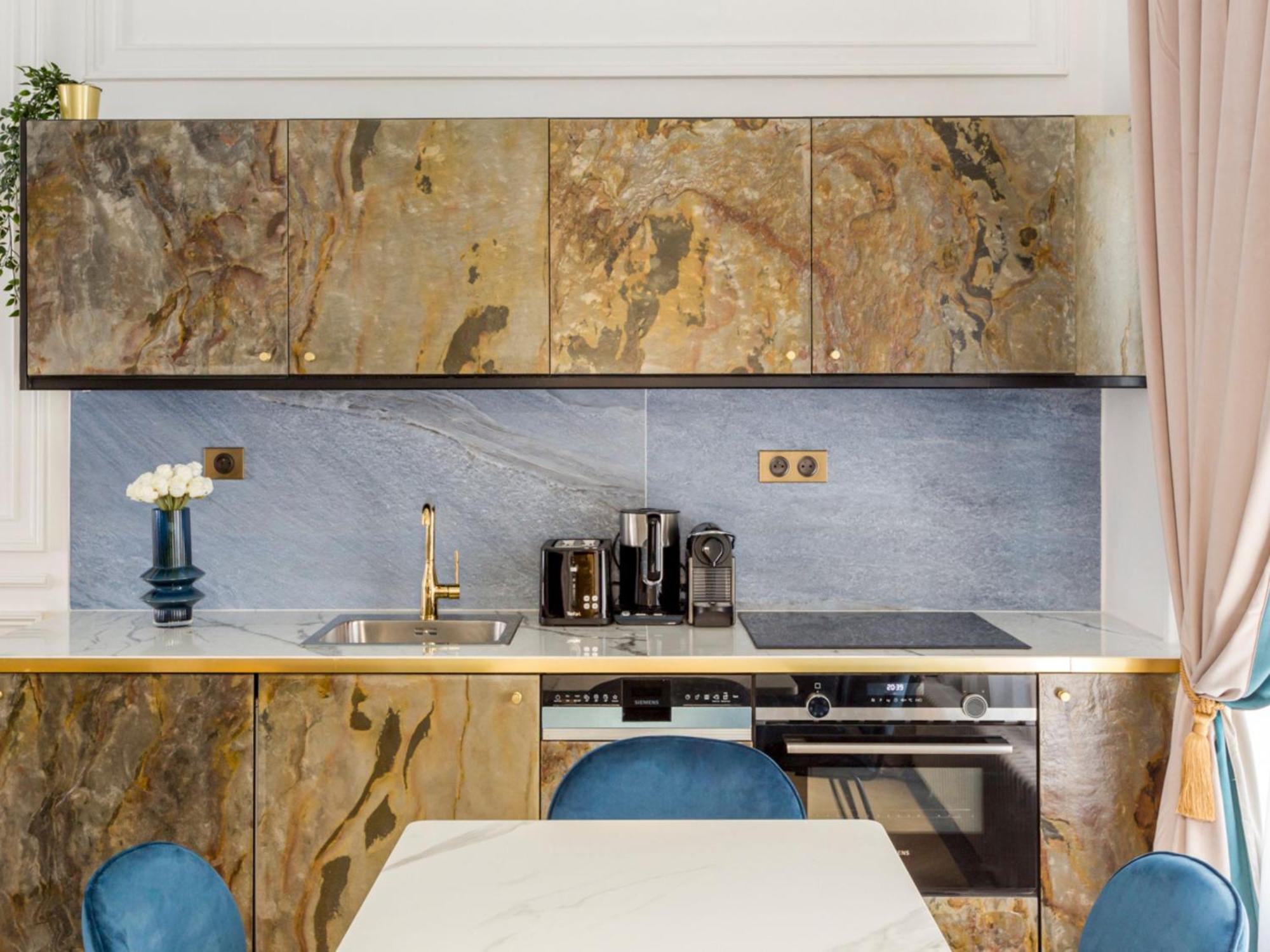 Merveil - Luxury Suite -Champs Elysees-Haussmann I Paris Exterior photo