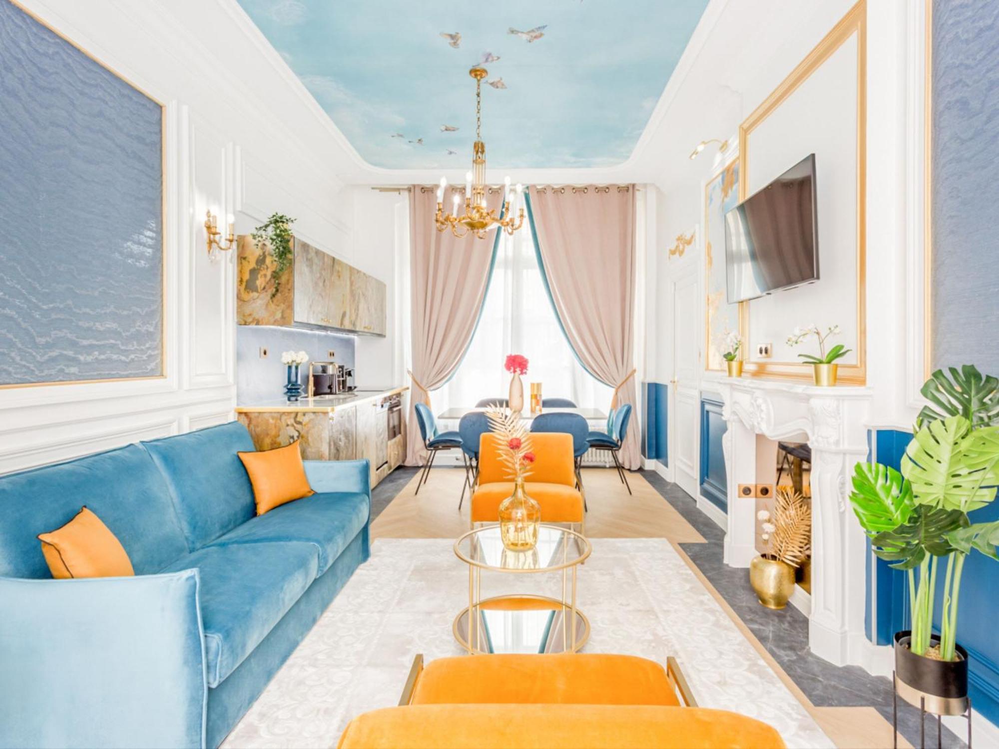 Merveil - Luxury Suite -Champs Elysees-Haussmann I Paris Exterior photo