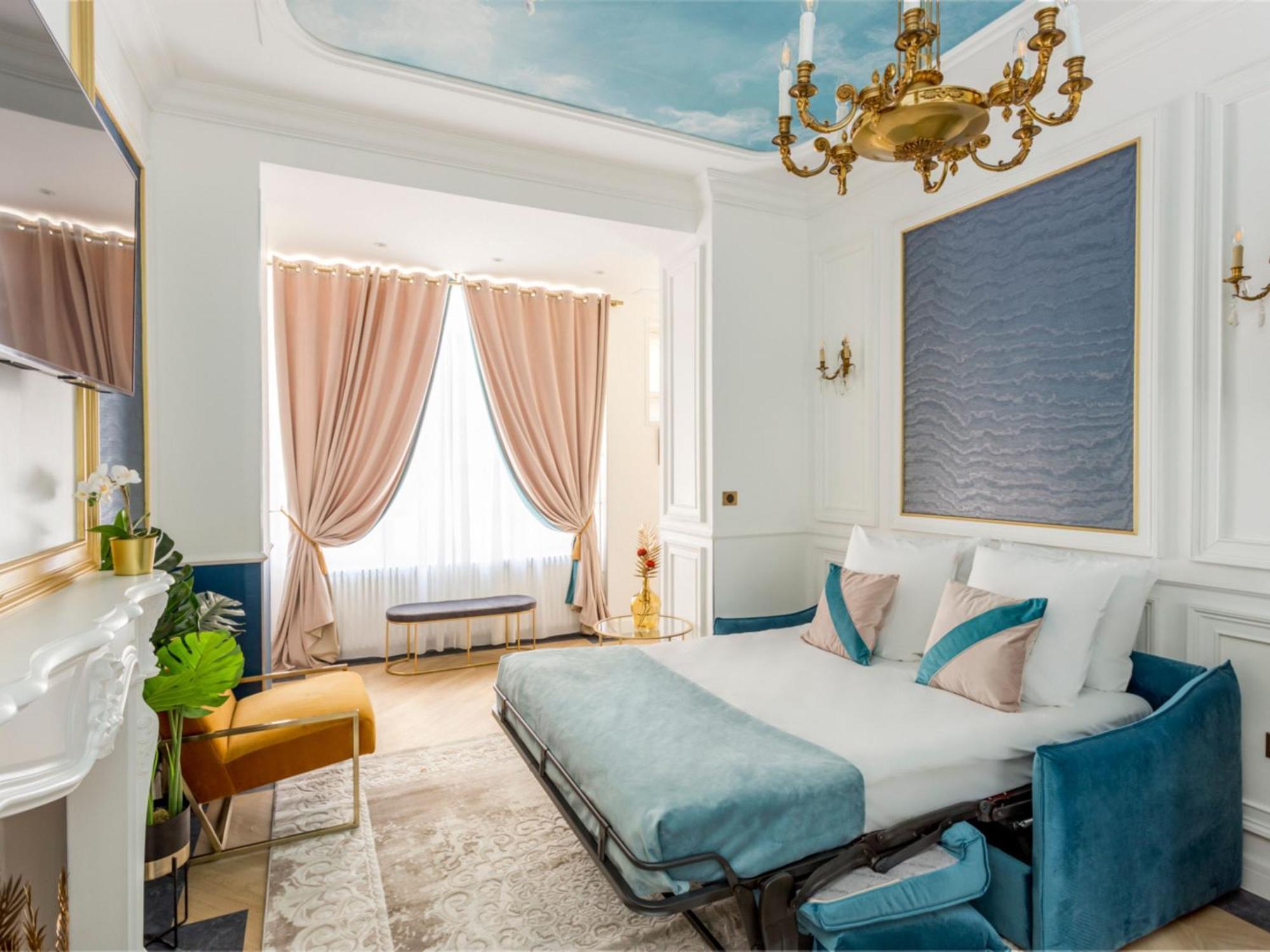 Merveil - Luxury Suite -Champs Elysees-Haussmann I Paris Exterior photo