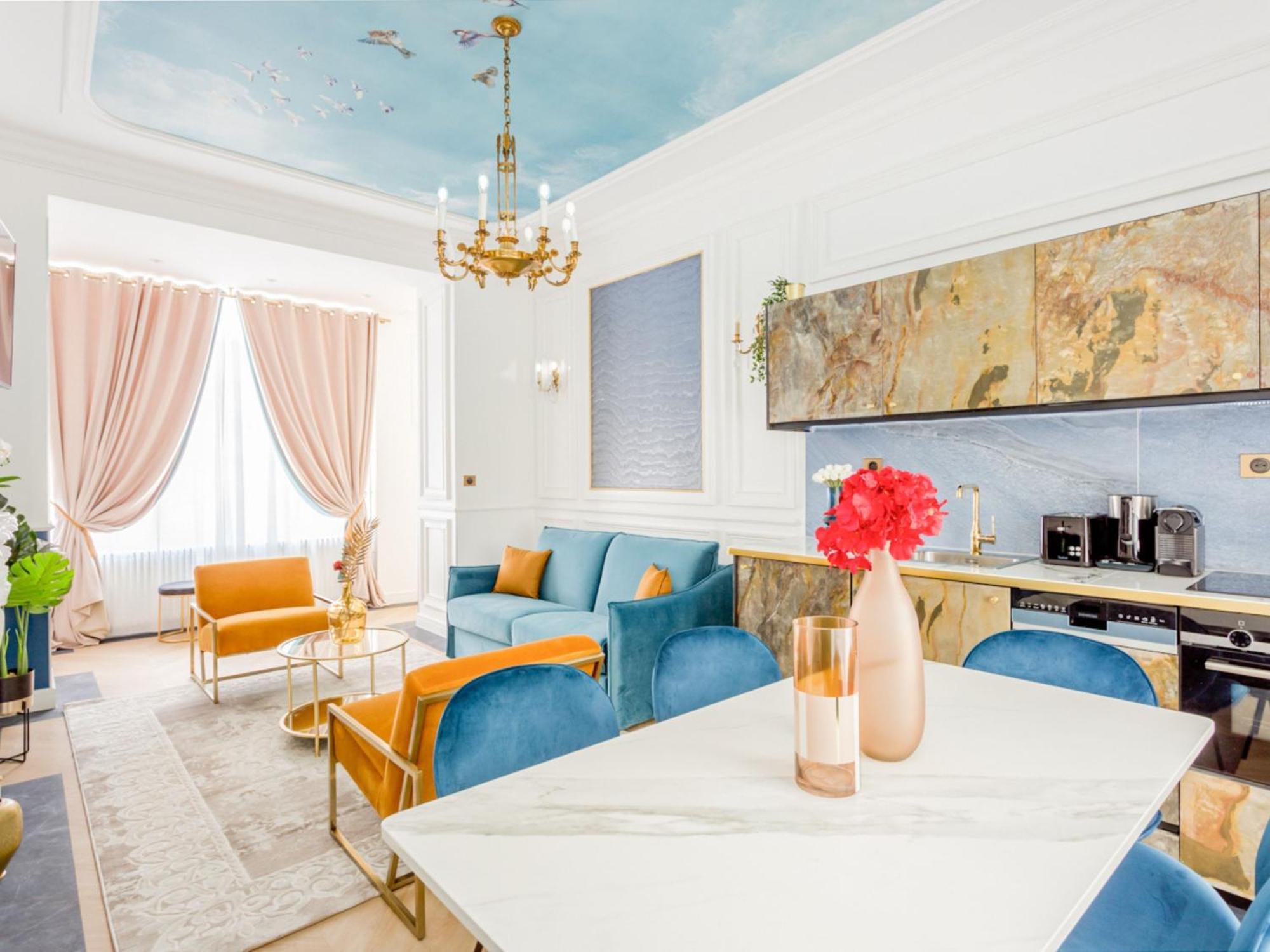 Merveil - Luxury Suite -Champs Elysees-Haussmann I Paris Exterior photo