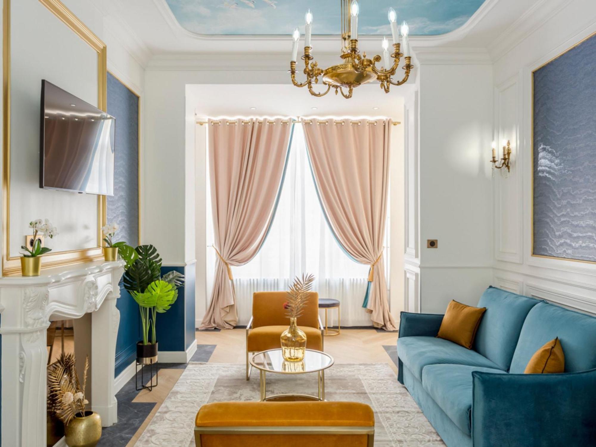 Merveil - Luxury Suite -Champs Elysees-Haussmann I Paris Exterior photo